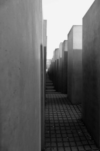 Holocaust-Mahnmal – Berlin mosiunterwegs