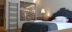 Design- und Wellnesshotel Bergland - mosiunterwegs