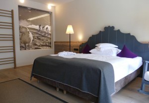 Design- und Wellnesshotel Bergland - mosiunterwegs