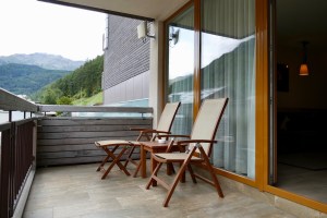 Design- und Wellnesshotel Bergland - mosiunterwegs