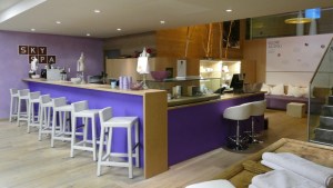 Design- und Wellnesshotel Bergland - mosiunterwegs