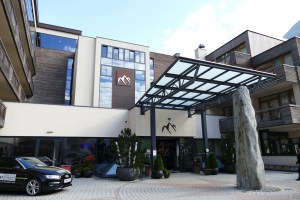 Design- und Wellnesshotel Bergland - mosiunterwegs