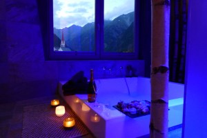 Design- und Wellnesshotel Bergland - mosiunterwegs