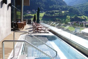 Design- und Wellnesshotel Bergland - mosiunterwegs