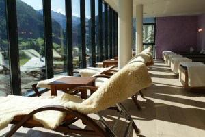 Design- und Wellnesshotel Bergland - mosiunterwegs