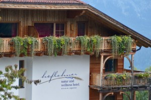 Natur- und Wellneshotel Höflehner by mosiunterwegs