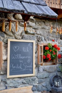 Almdorf Seinerzeit - mOsi-unterwegs