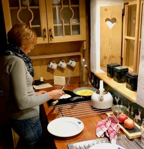 Almdorf Seinerzeit - mOsi-unterwegs