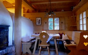 Almdorf Seinerzeit - mOsi-unterwegs