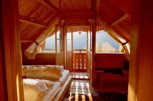 Almdorf Seinerzeit - mOsi-unterwegs