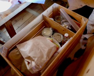 Almdorf Seinerzeit - mOsi-unterwegs