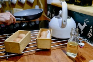 Almdorf Seinerzeit - mOsi-unterwegs