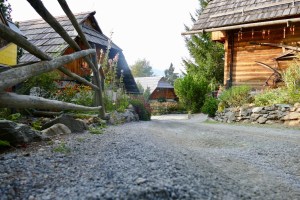 Almdorf Seinerzeit - mOsi-unterwegs