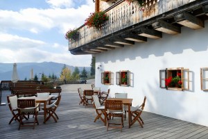 Almdorf Seinerzeit - mOsi-unterwegs