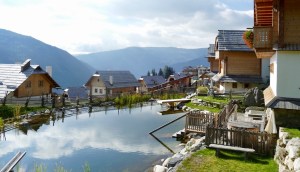 Almdorf Seinerzeit - mOsi-unterwegs