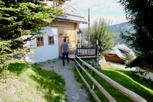 Almdorf Seinerzeit - mOsi-unterwegs