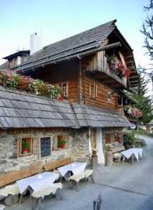 Almdorf Seinerzeit - mOsi-unterwegs