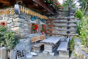 Almdorf Seinerzeit - mOsi-unterwegs