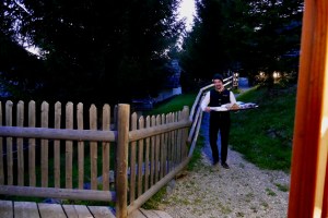 Almdorf Seinerzeit - mOsi-unterwegs