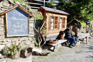 Almdorf Seinerzeit - mOsi-unterwegs