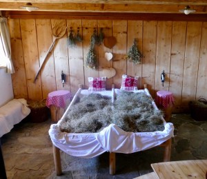 Almdorf Seinerzeit - mOsi-unterwegs