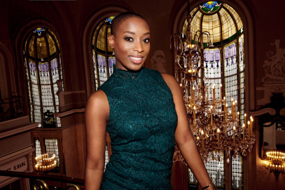 Aisata Blackman - Credit Rey Rodriguez Productions