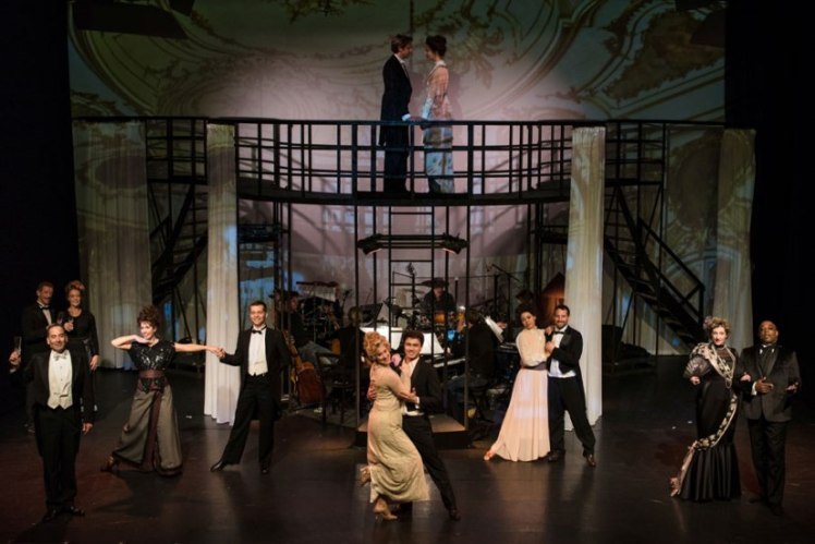 Sherlock Holmes -Der Kultur.blog - © Movin Act Productions, Stefan Wagner