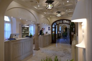 Grand Hotel Fasano - travel.mosi-unterwegs.de