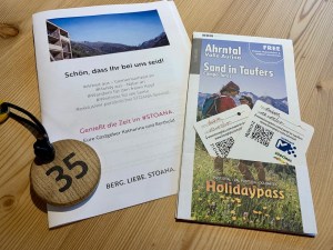 STOANA - home für alpine lovers - most-unterwegs