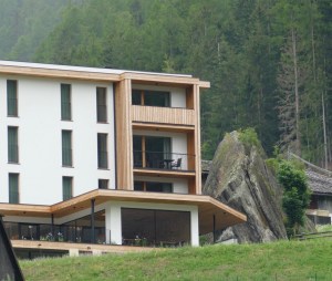 STOANA - home für alpine lovers - most-unterwegs