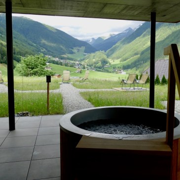 STOANA - home für alpine lovers - most-unterwegs