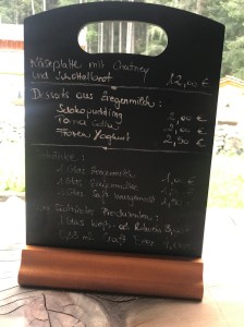 STOANA - home für alpine lovers - most-unterwegs