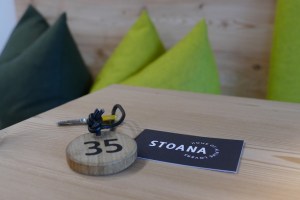 STOANA - home für alpine lovers - most-unterwegs