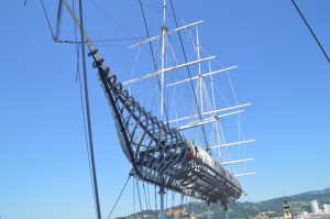 Sinnesrausch Linz - mOsi-unterwegs