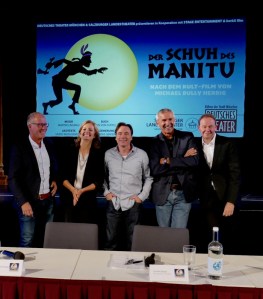 Der Schuh des Manitu - DerKulturblog