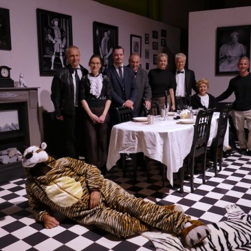 Dinner for One DerKultur.blog