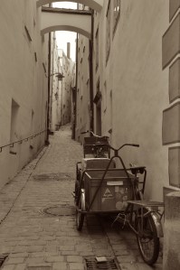 mosi-unterwegs - COVID-19 - Passau