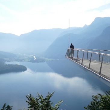 mosiunterwesgs in Hallstatt