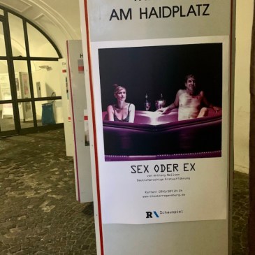 Sex oder Ex - DerKulturblog