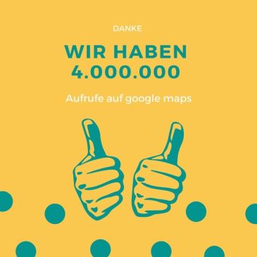 Auszeichnung - google maps