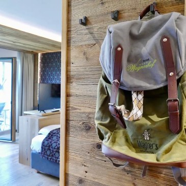 Wagner’s Aparthotel Tirol - mosiunterwegs